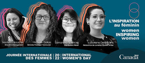 Découvrez Nos Femmes - Journée Internationale des Femmes !