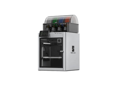 Bambu Lab X1-Carbon Combo 3D Printer - Voxel Factory -3D printer- Imprimante 3D