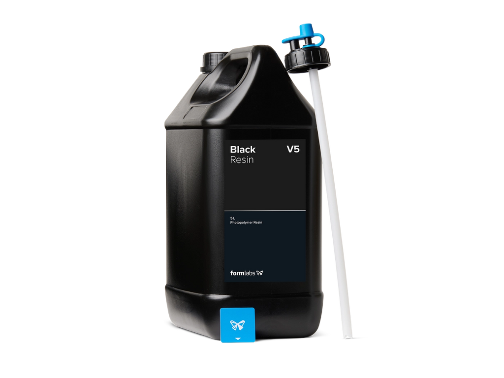 Black Resin V5 Form 4 5 L product picture