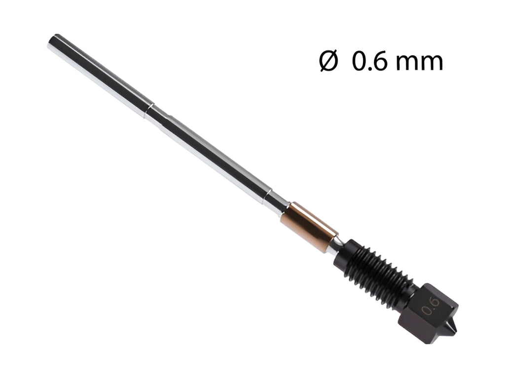 E3D Prusa Nozzle High Flow ObXidian 0.6mm