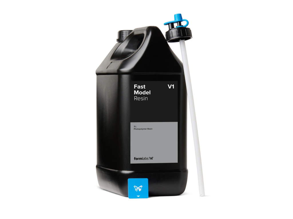 Fast Model Resin 5 L (Form 4)