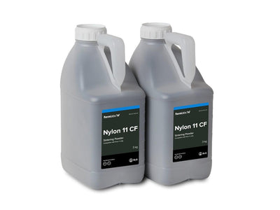 Formlabs Nylon 11 CF (Carbon Fiber) Powder 6Kg - Voxel Factory -3D printer- Imprimante 3D