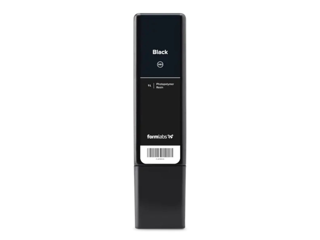 Formlabs Standard Black Resin V4.1 1L Form3 Product Picture