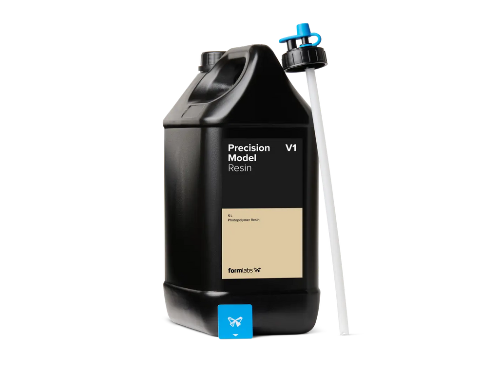 Precision Model Resin 5 L (Form 4)