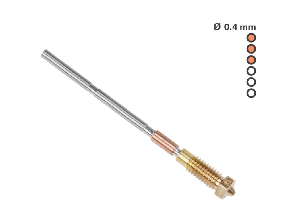 Prusa Nozzle Brass CHT 0.4mm