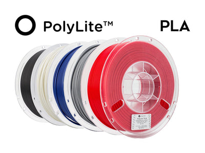 Polymaker PolyLite PLA 2.85mm 1kg - Voxel Factory -3D printer- Imprimante 3D