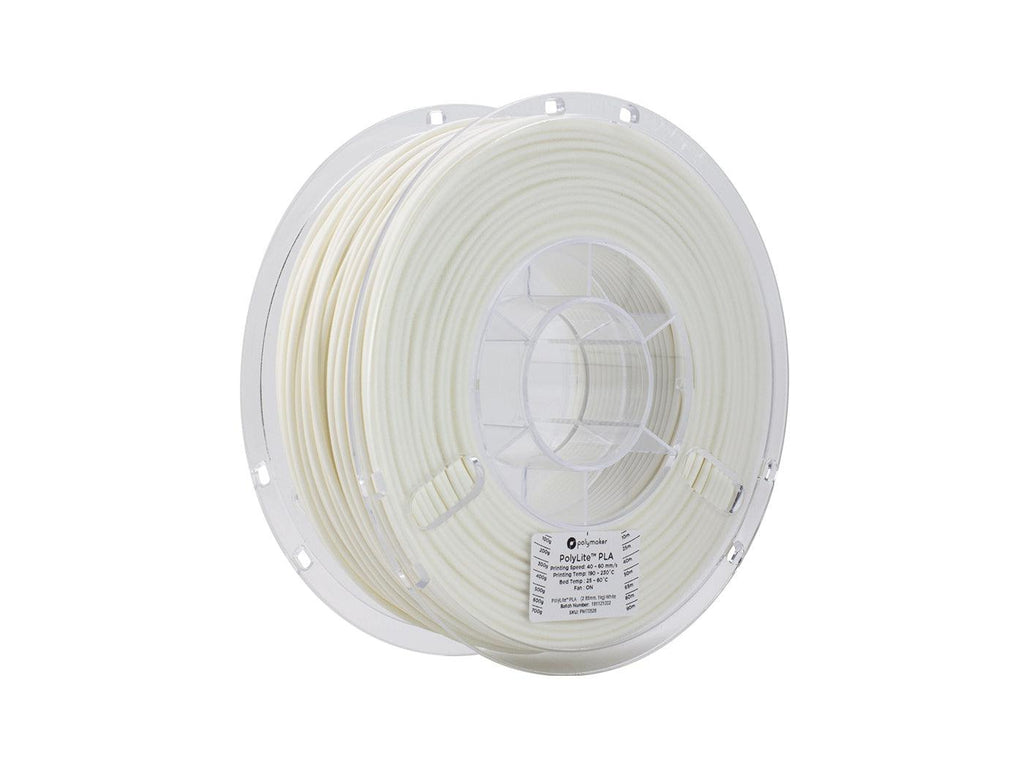 Polymaker PolyLite PLA 2.85mm 1kg - Voxel Factory -3D printer- Imprimante 3D