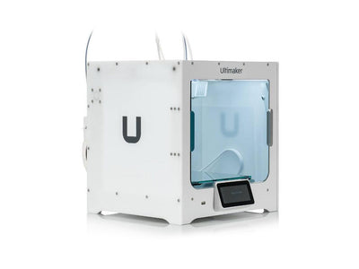 Ultimaker S3 Dual Extruder 3D Printer - Voxel Factory -3D printer- Imprimante 3D