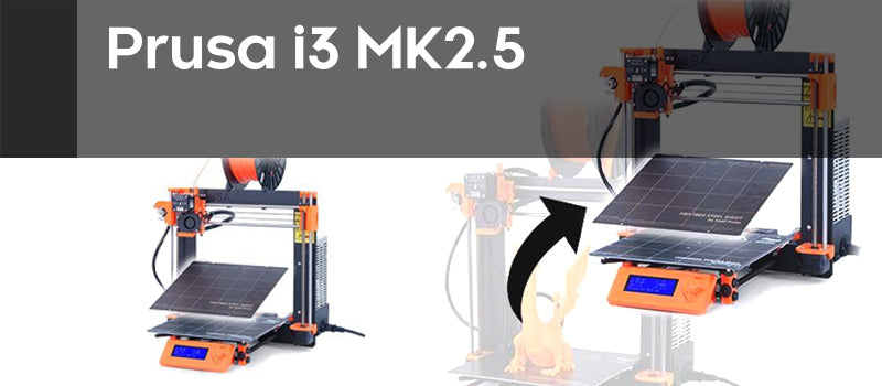 Prusa i3 MK2 to MK2.5 Vouchers Update