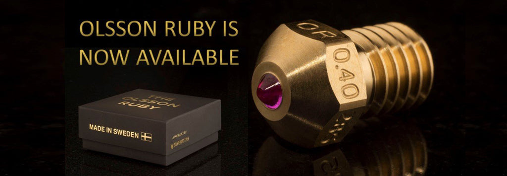 Olsson Ruby Nozzle