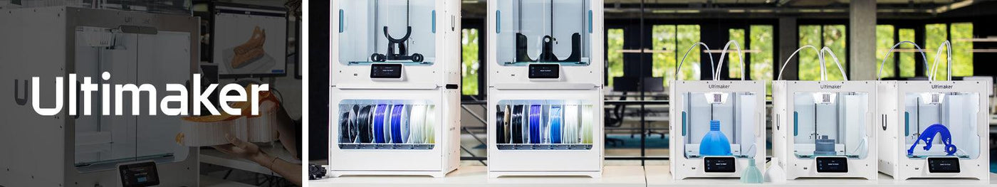 Ultimaker 3D Printers