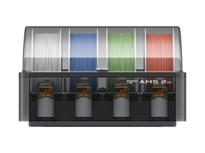 Bambu Lab AMS 2 Pro - Automatic Material System