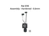 Bambu Lab Complete Hotend Assembly - X1E Only - Voxel Factory -3D printer- Imprimante 3D