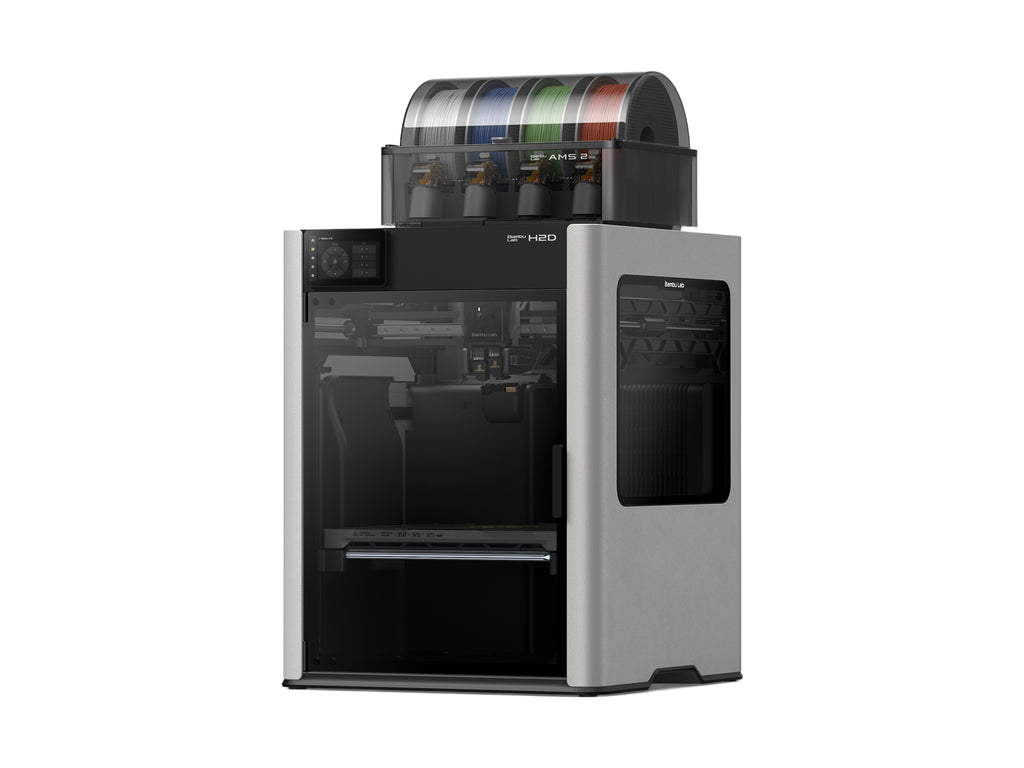 Bambu Lab H2D AMS Combo 3D Printer