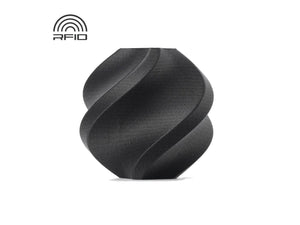 Bambu Lab PetG-CF (Carbon Fiber Reinforced PetG) 1Kg on spool - Black