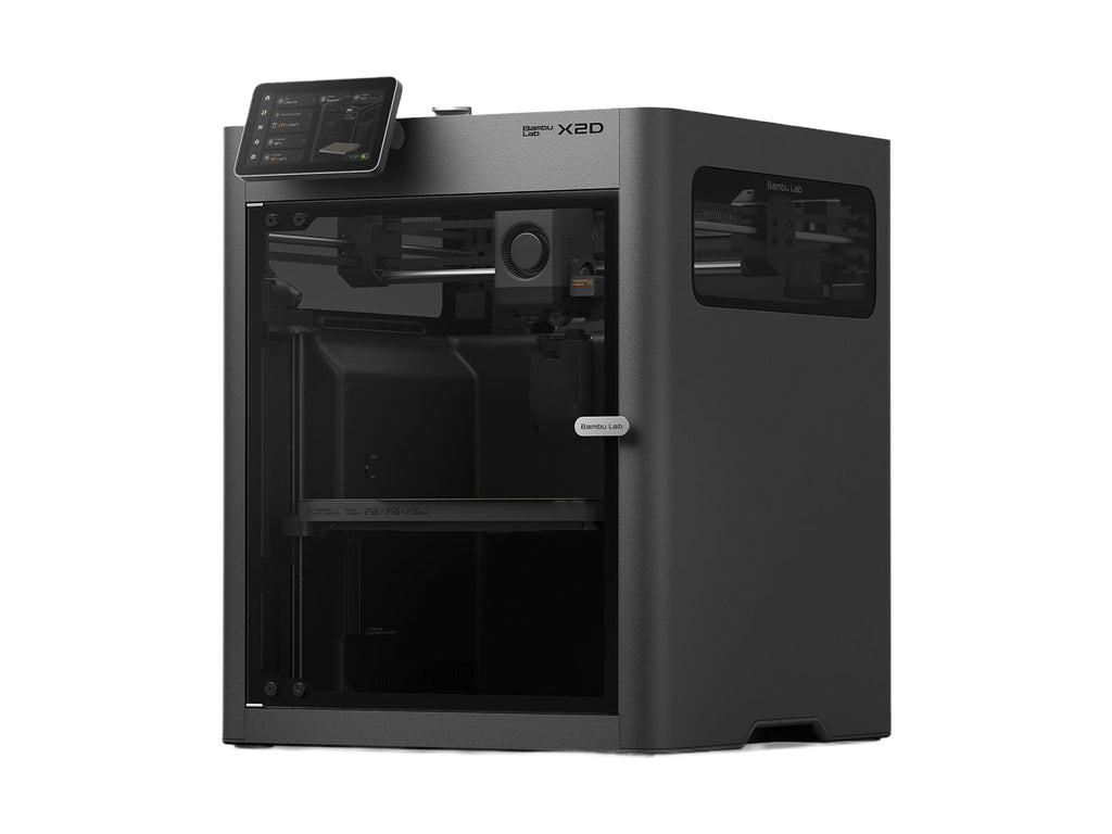 Bambu Lab X2D 3D Printer