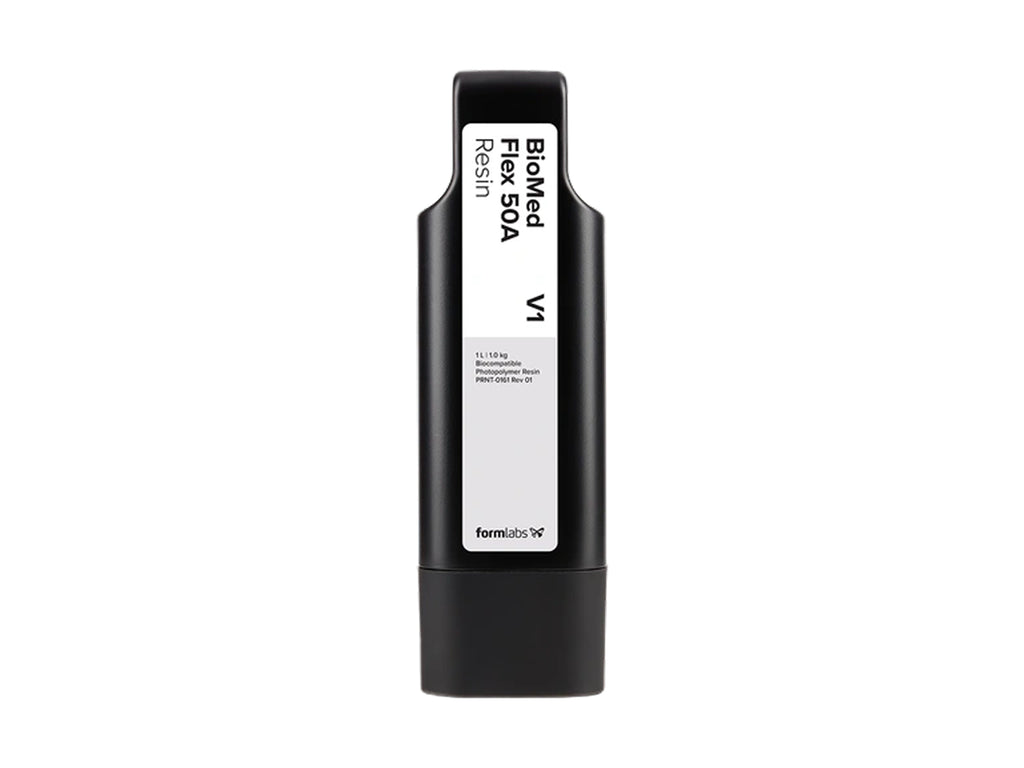 BioMed Flex 50A Resin 1L Form 4