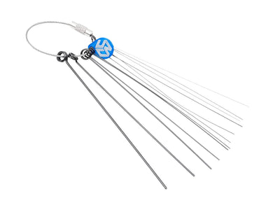 CNC Kitchen Nozzle Cleaning Wires