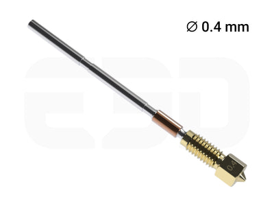 E3D Prusa Nozzle High Flow Brass 0.4 mm