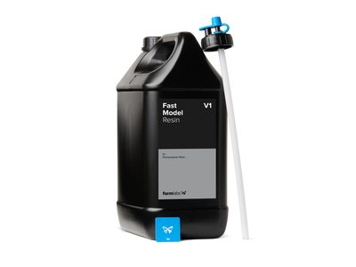 Fast Model Resin 5 L (Form 4)
