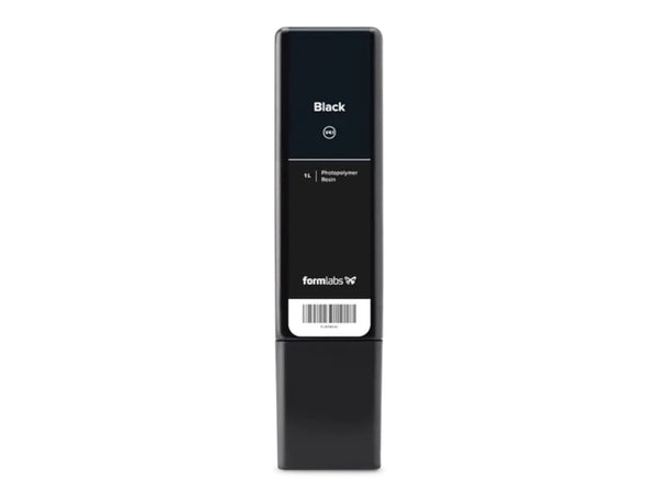Formlabs Standard Black Resin V4.1 1L Form3 Product Picture
