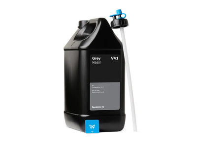Formlabs Standard Gray Resinm V4.1 5L Form3 Product Picture