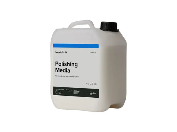 Fuse Blast Polishing Media 4L (2.5 kg)