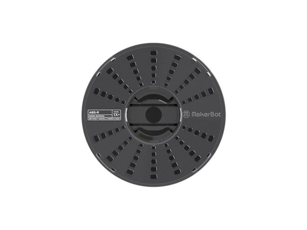 MakerBot METHOD ABS-R Filament Black (0.65kg, 1.43lb)