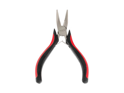 Mini pliers with side cutter