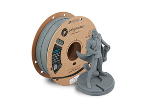 Polymaker PLA Pro 1.75mm 1kg - Grey