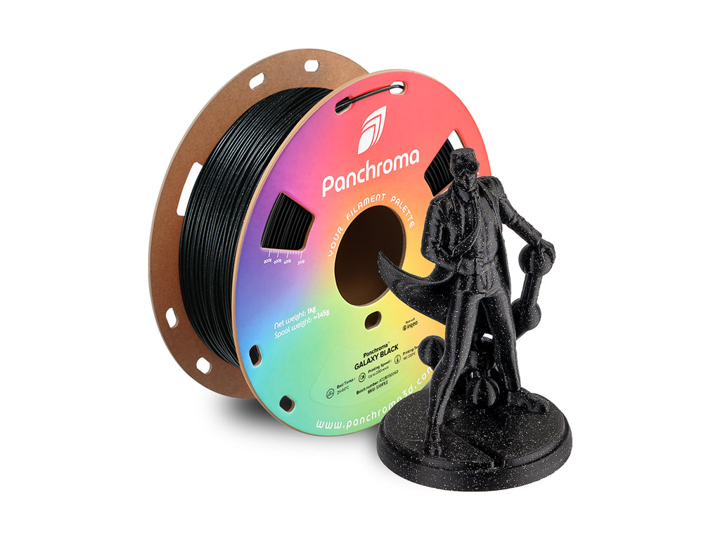 Polymaker Panchroma Galaxy PLA Black