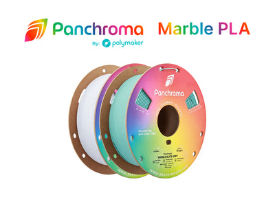 Polymaker Panchroma Marble PLA Hero