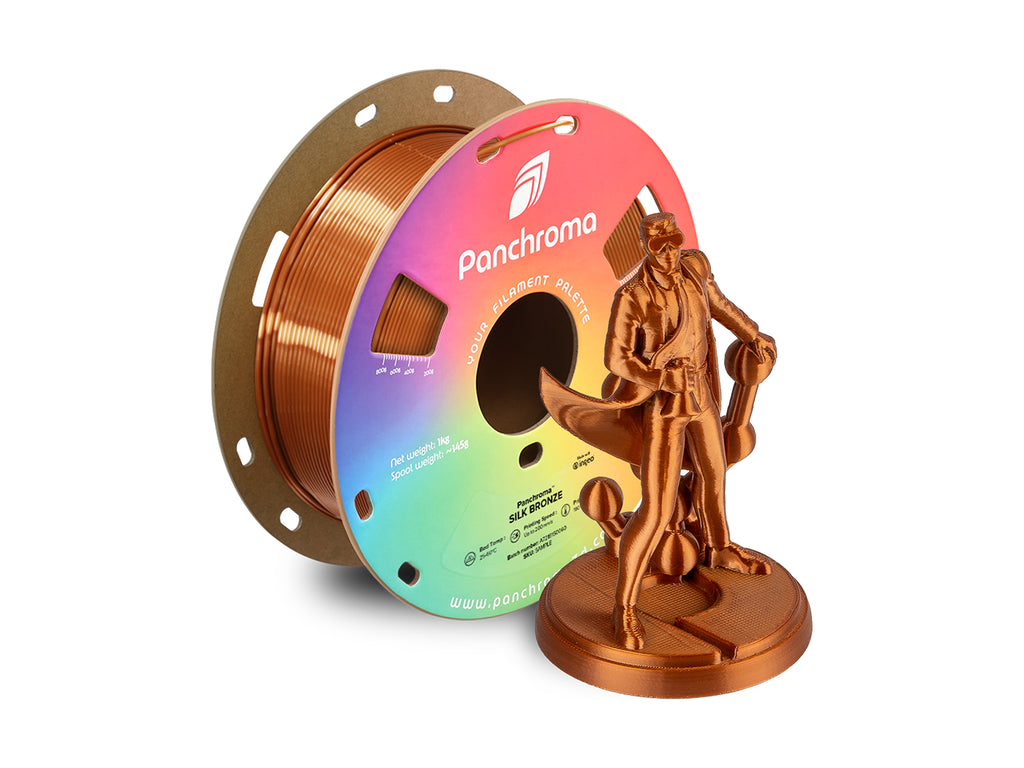 Polymaker Panchroma Silk PLA Bronze