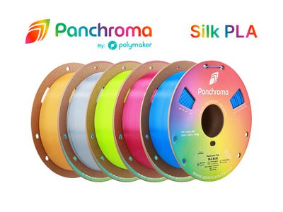 Polymaker Panchroma Silk PLA