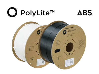 Polymaker PolyLite ABS 1.75mm 3Kg - Voxel Factory -3D printer- Imprimante 3D