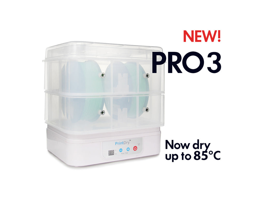 PrintDry Filament Dryer Pro 3