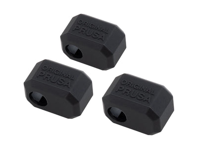 Prusa Nextruder Silicone Sock Pack of 3