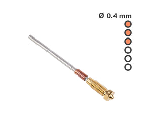 Prusa Nozzle Brass - 0.4mm