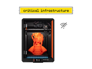 Prusa CORE One L Critical Infrastructure Edition (with encrypted 30GB USB)