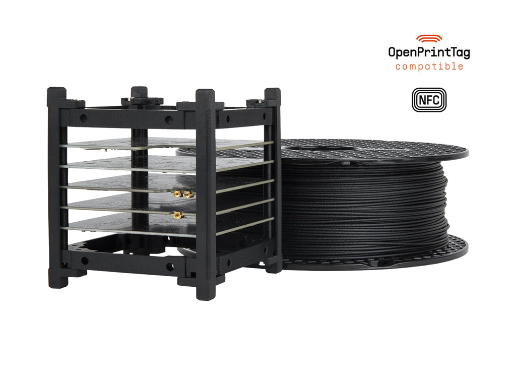 Prusament PC Space Grade Black 850g (NFC)