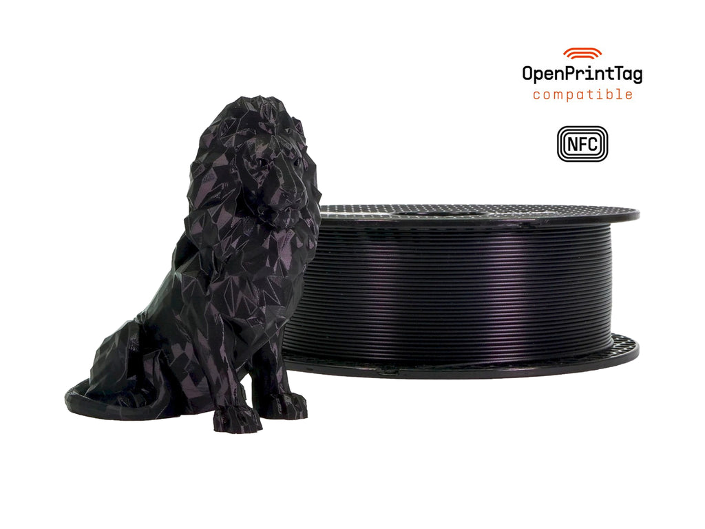 Prusament PLA Jet Black 1kg
