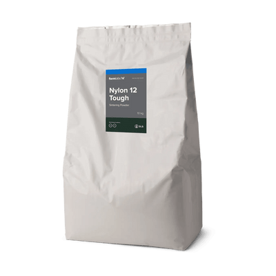 Formlabs Nylon 12 TOUGH Powder 10Kg - Voxel Factory -3D printer- Imprimante 3D