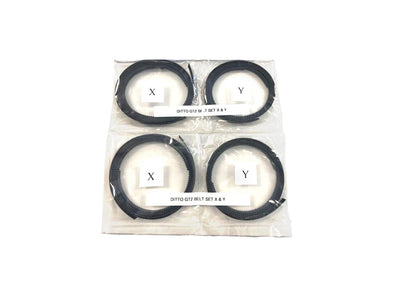 Ditto GT2 belt set (2Y & 2X) - Voxel Factory -3D printer- Imprimante 3D