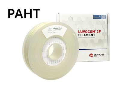 LUVOCOM 3F PAHT 9825 (High Temperature Nylon) - White - Voxel Factory -3D printer- Imprimante 3D