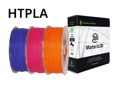 Materio3D HTPLA 3D850 - 1.75mm 1kg - Voxel Factory -3D printer- Imprimante 3D