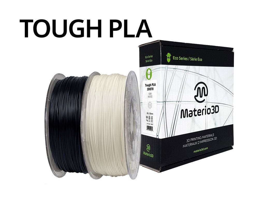 Materio3D Tough PLA 3D870 - 1.75mm 1kg