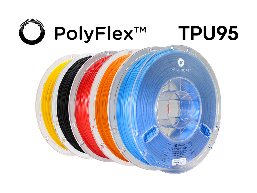 Polymaker PolyFlex TPU95 2.85mm 0.75kg