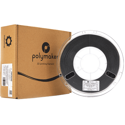 Polymaker Polyflex Black TPU95 HF 1.75mm 1kg - Voxel Factory -3D printer- Imprimante 3D