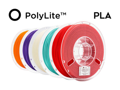 Polymaker PolyLite PLA 1.75mm 1kg - Voxel Factory -3D printer- Imprimante 3D