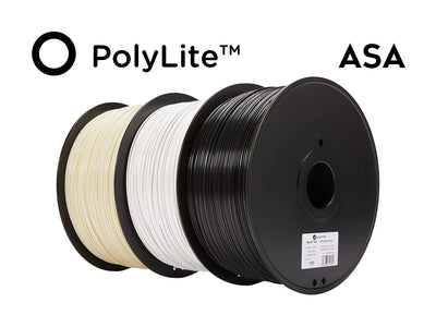 Polymaker PolyLite ASA 1.75mm 3.0kg - Voxel Factory -3D printer- Imprimante 3D
